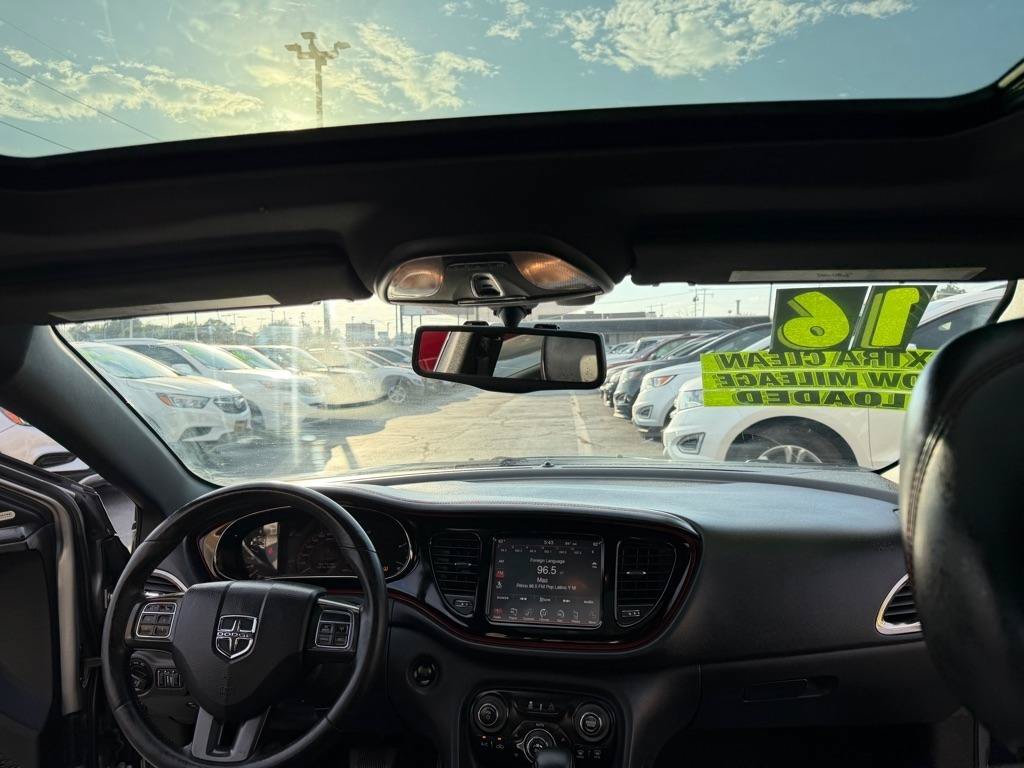 Used 2016 Dodge Dart GT w/ Sun/Sound Group FWD image 21