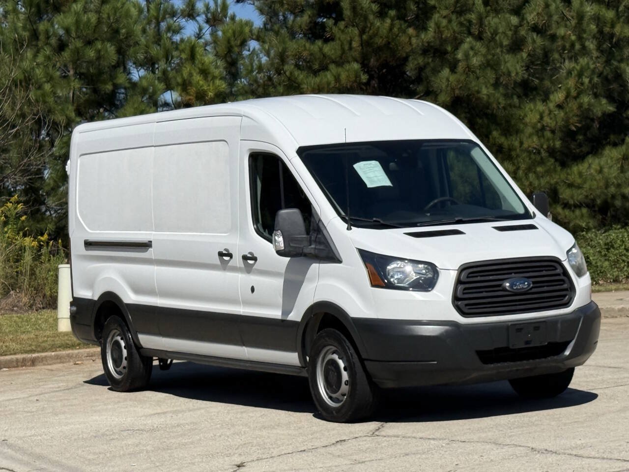 Used 2016 Ford Transit 150 148 Medium Roof RWD image 3