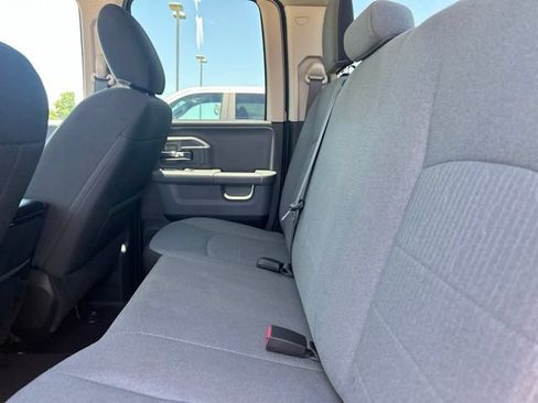 Used 2024 RAM 1500 Classic SLT AWD/4WD image 34