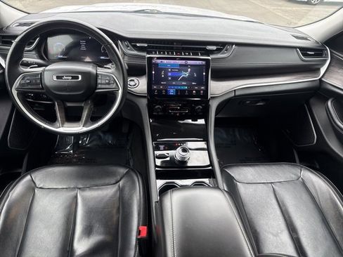 Certified 2021 Jeep Grand Cherokee L Limited image 26