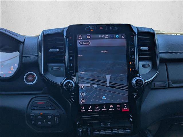 New 2026 RAM 1500 RHO AWD/4WD image 16