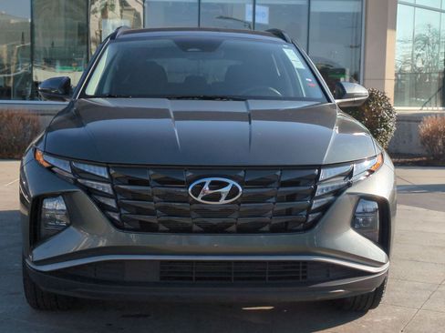 Certified 2022 Hyundai Tucson SEL image 11