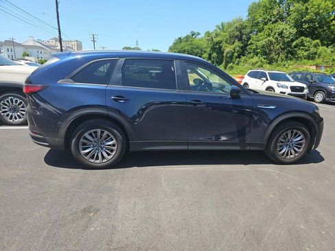 Used 2025 MAZDA CX-90 3.3 Turbo w/ Select Package AWD/4WD image 5
