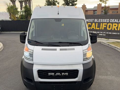 Used 2020 RAM ProMaster 1500 image 11
