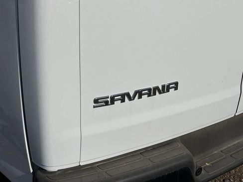 New 2025 GMC Savana 2500 Extended w/ Driver Convenience Package image 32