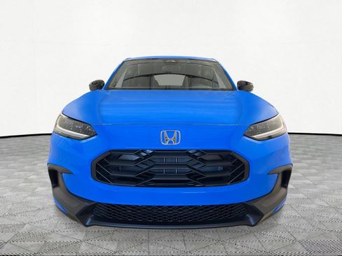 New 2026 Honda HR-V Sport image 2