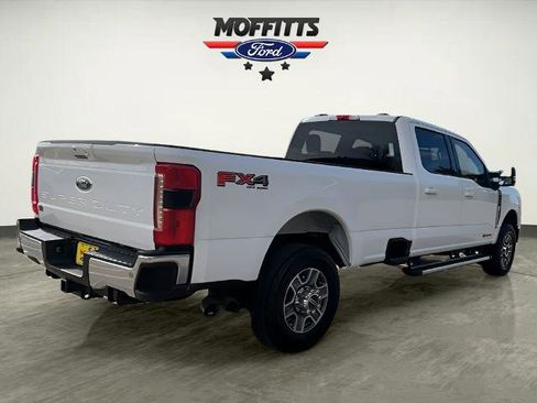 Certified 2025 Ford F350 Lariat image 5