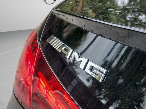 New 2026 Mercedes-Benz C 43 AMG 4MATIC Sedan image 33