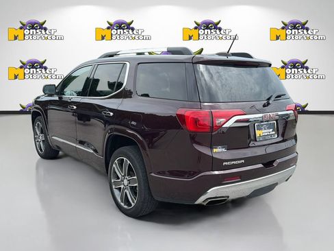 Used 2017 GMC Acadia Denali FWD image 7
