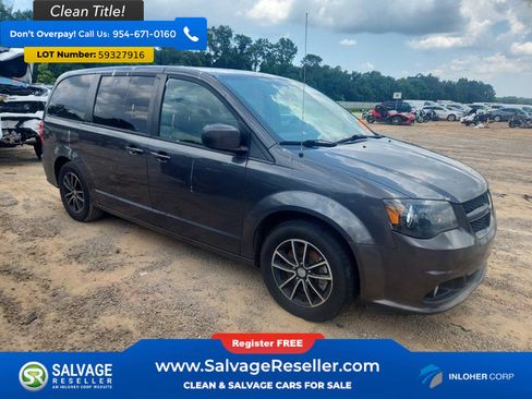 Used 2018 Dodge Grand Caravan SE FWD image 5