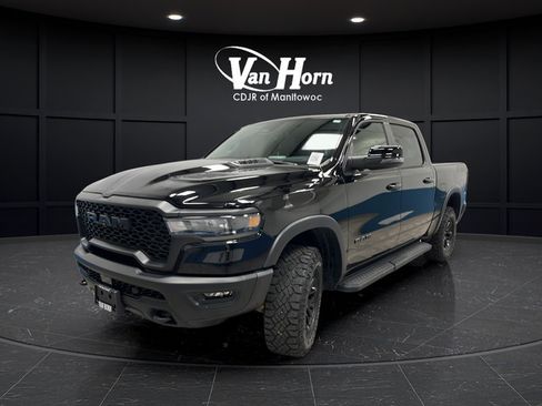 Used 2025 RAM 1500 Rebel w/ Rebel Level 2 Equipment Group AWD/4WD image 3