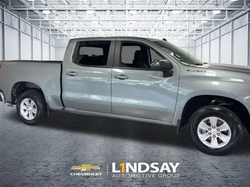 Certified 2026 Chevrolet Silverado 1500 LT AWD/4WD image 5