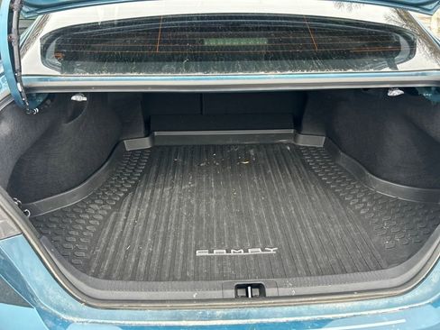 Certified 2025 Toyota Camry LE image 27