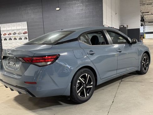 New 2025 Nissan Sentra SV image 14