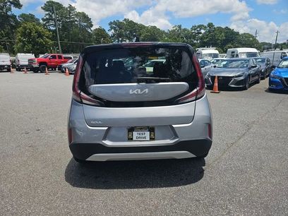 Used 2025 Kia Soul LX w/ LX Technology Package