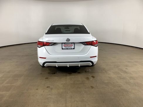 Used 2021 Nissan Sentra S FWD image 10