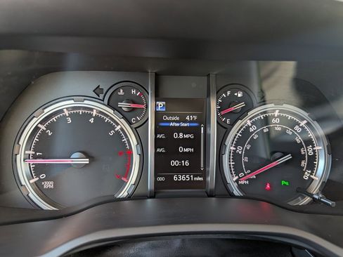 Used 2020 Toyota 4Runner Nightshade image 31