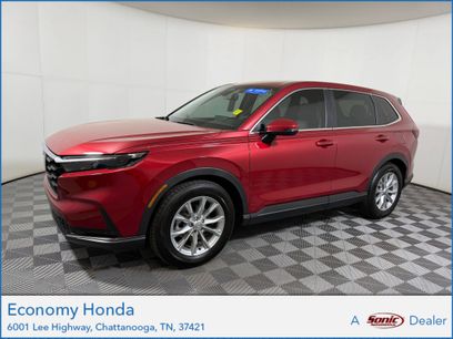 Used 2024 Honda CR-V EX-L