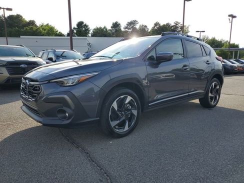 Certified 2024 Subaru Crosstrek 2.5i Limited w/ Crosstrek Mirror Package AWD/4WD image 3