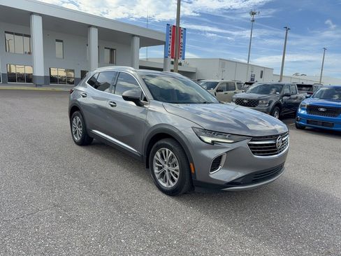 Used 2022 Buick Envision Preferred image 3