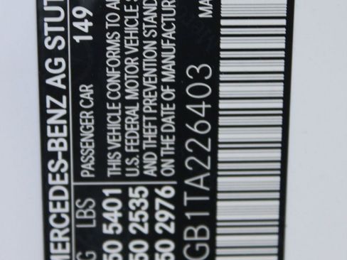 Used 2026 Mercedes-Benz E 350 Sedan image 19