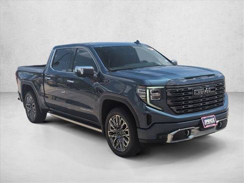 Used 2024 GMC Sierra 1500 Denali Ultimate AWD/4WD image 3