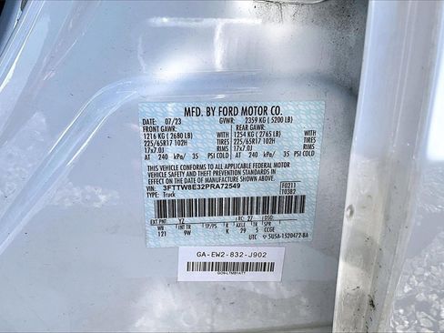 Used 2023 Ford Maverick XL image 29