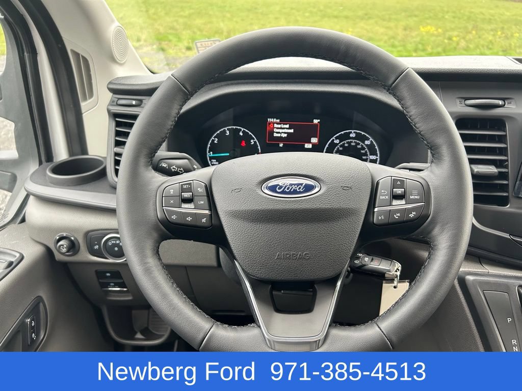 Used 2025 Ford Transit 350 148 High Roof AWD w/ Upfitter Package image 15