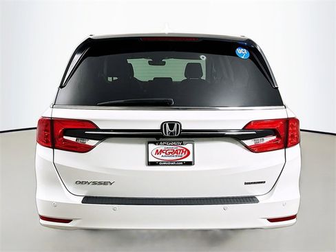 Certified 2023 Honda Odyssey Touring image 19