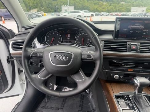 Used 2014 Audi A6 3.0T Premium Plus AWD/4WD image 14