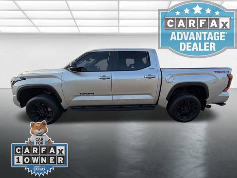 Used 2026 Toyota Tundra Limited w/ TRD Off-Road Package AWD/4WD image 29
