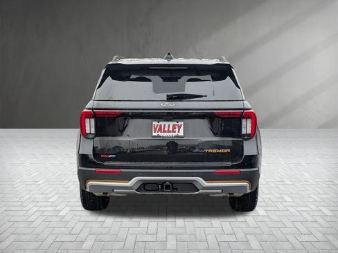 New 2026 Ford Explorer Tremor image 8