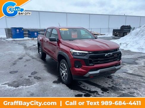 Used 2023 Chevrolet Colorado Z71 w/ Z71 Convenience Package 2 image 7