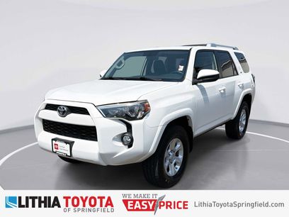 Certified 2016 Toyota 4Runner SR5
