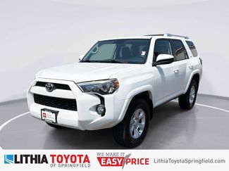 Certified 2016 Toyota 4Runner SR5 AWD/4WD video 1