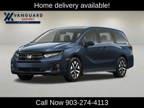 Used 2025 Honda Odyssey EX-L image 2