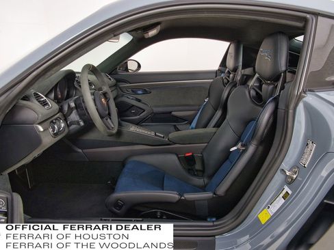 Used 2024 Porsche 718 Cayman GT4 RS image 5