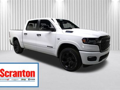 New 2026 RAM 1500 4x4 Crew Cab