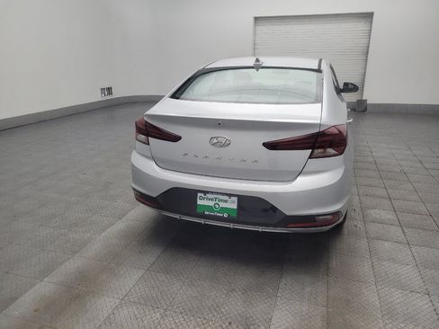 Used 2019 Hyundai Elantra SEL w/ Cargo Package FWD image 7