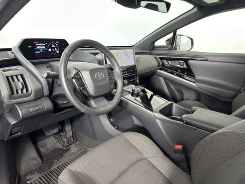 Certified 2025 Toyota bZ4X AWD image 12