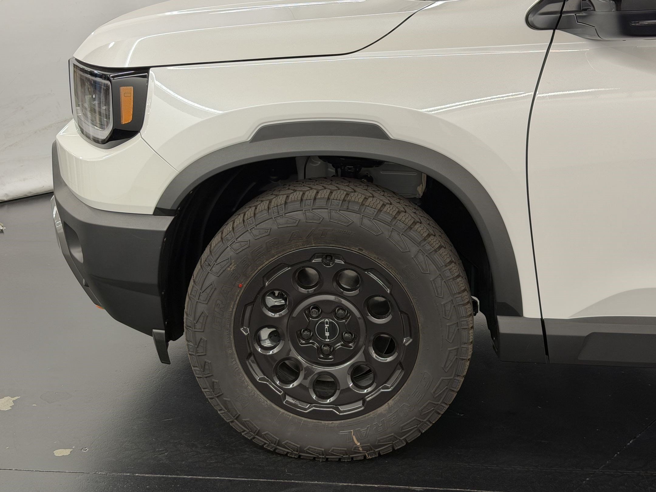 New 2026 Honda Passport TrailSport image 12