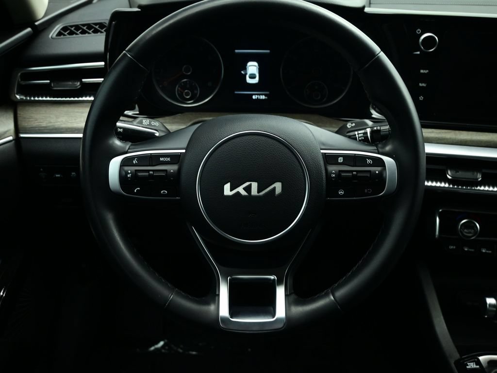 Used 2023 Kia K5 EX FWD image 12