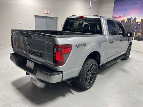 Used 2025 Ford F150 STX w/ STX Black Appearance Package image 5