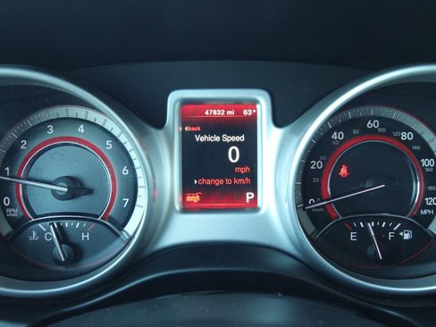 Used 2018 Dodge Journey SE FWD image 40