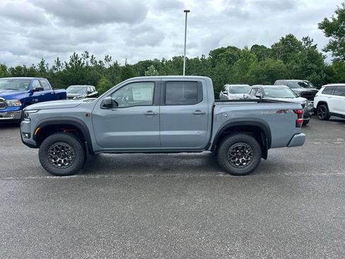 New 2026 Nissan Frontier PRO-4X w/ Pro-4x Convenience Package AWD/4WD image 6