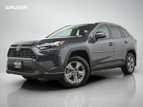 Used 2025 Toyota RAV4 XLE w/ Convenience Package AWD/4WD image 1