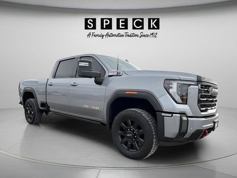 Certified 2024 GMC Sierra 2500 AT4 AWD/4WD image 3