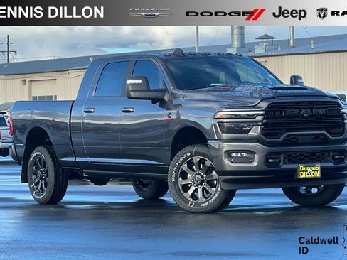 New 2026 RAM 2500 Laramie image 1