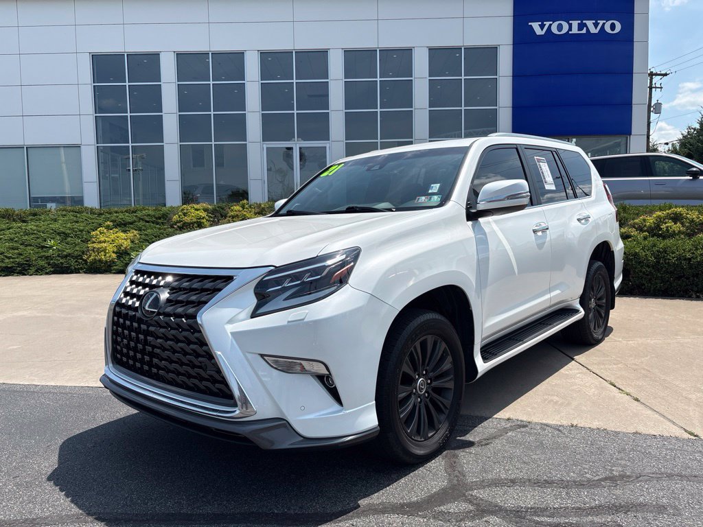 Used 2021 Lexus GX 460 Premium AWD/4WD image 37