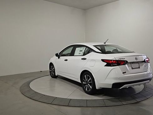 New 2025 Nissan Versa S w/ S Plus Package image 3